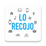 Logo of Lo recojo - donar y reciclar c android Application 