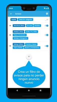 Lo recojo - donar y reciclar c android App screenshot 2